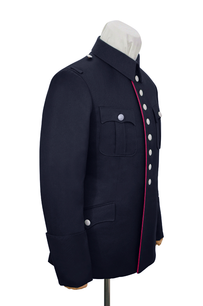 WW2 German police gabardine Tunic,WW2 german police uniforms,WWII police uniform,WWII german police militaria,ww2 german police jacket
