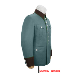 WW2 German police gabardine Tunic,WW2 german police uniforms,WWII police uniform,WWII german police militaria,ww2 german police jacket
