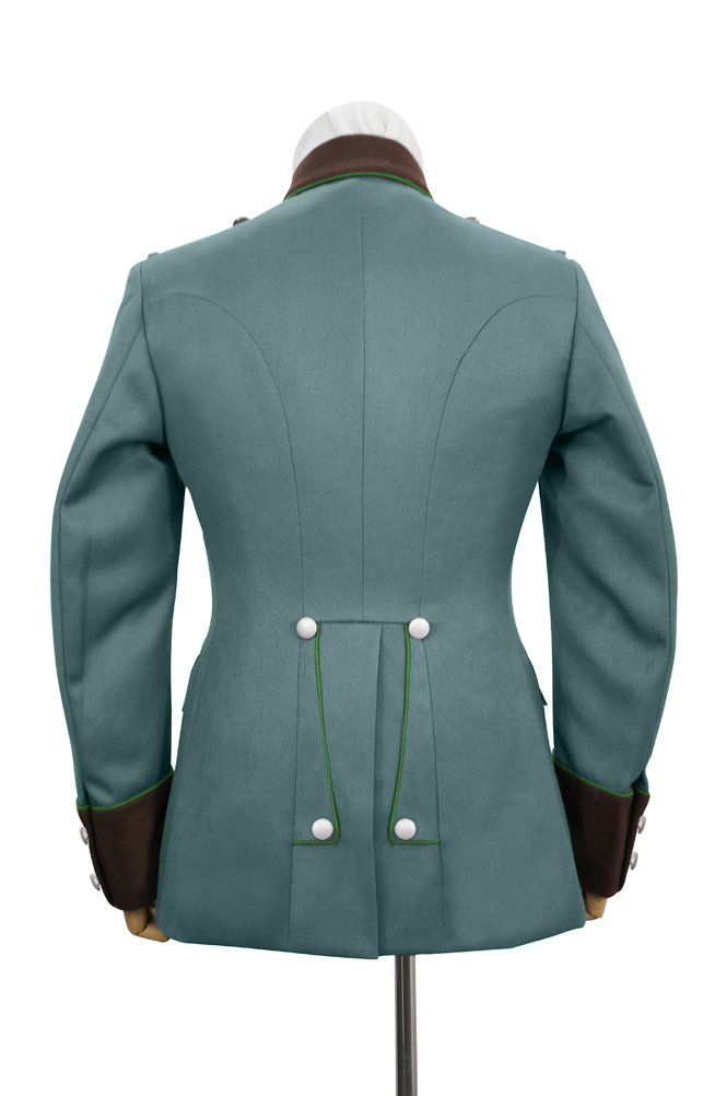 WW2 German police gabardine Tunic,WW2 german police uniforms,WWII police uniform,WWII german police militaria,ww2 german police jacket