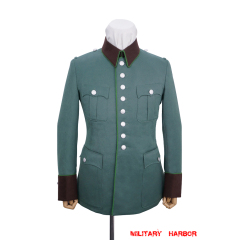 WWII German Police Gabardine Service Waffenrock Tunic WW2 German police gabardine Tunic,WW2 german police uniforms,WWII police uniform,WWII german police militaria,ww2 german police jacket