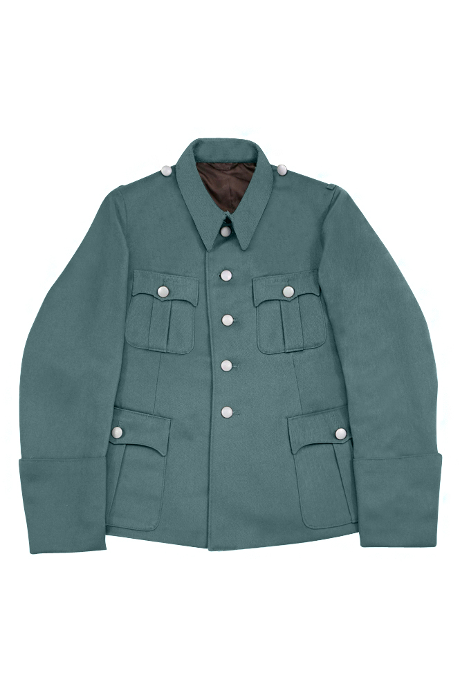 WW2 German police gabardine Tunic,WW2 german police uniforms,WWII police uniform,WWII german police militaria,ww2 german police jacket