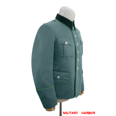 WW2 German police gabardine Tunic,WW2 german police uniforms,WWII police uniform,WWII german police militaria,ww2 german police jacket