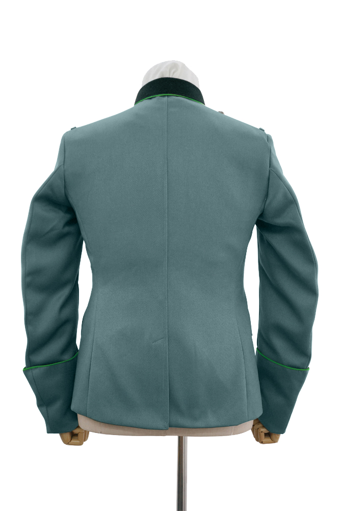 WW2 German police gabardine Tunic,WW2 german police uniforms,WWII police uniform,WWII german police militaria,ww2 german police jacket