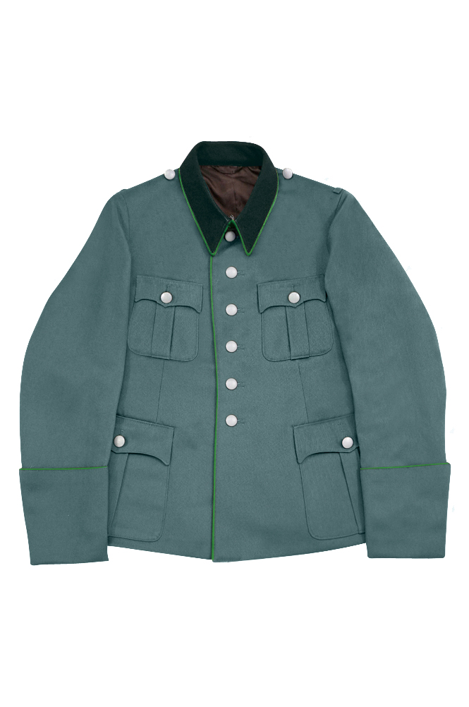 WW2 German police gabardine Tunic,WW2 german police uniforms,WWII police uniform,WWII german police militaria,ww2 german police jacket