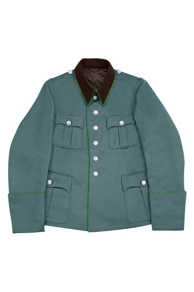 WW2 German police gabardine Tunic,WW2 german police uniforms,WWII police uniform,WWII german police militaria,ww2 german police jacket