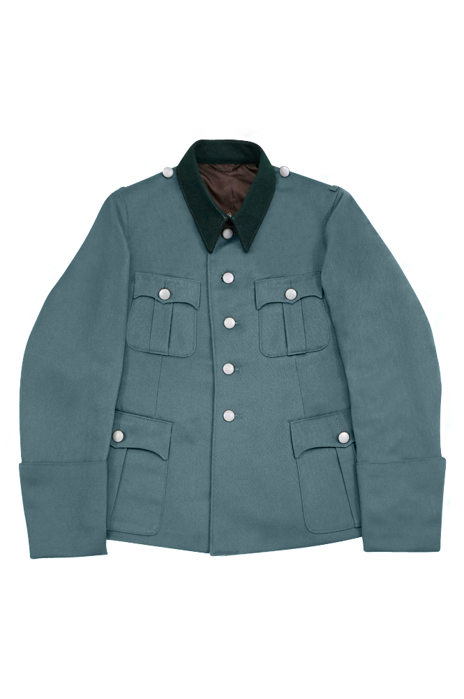 WW2 German police gabardine Tunic,WW2 german police uniforms,WWII police uniform,WWII german police militaria,ww2 german police jacket