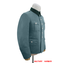 WW2 German police gabardine Tunic,WW2 german police uniforms,WWII police uniform,WWII german police militaria,ww2 german police jacket