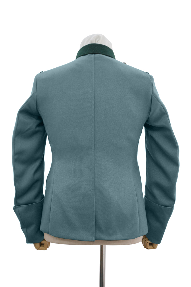 WW2 German police gabardine Tunic,WW2 german police uniforms,WWII police uniform,WWII german police militaria,ww2 german police jacket