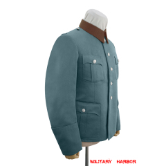 WW2 German police gabardine Tunic,WW2 german police uniforms,WWII police uniform,WWII german police militaria,ww2 german police jacket