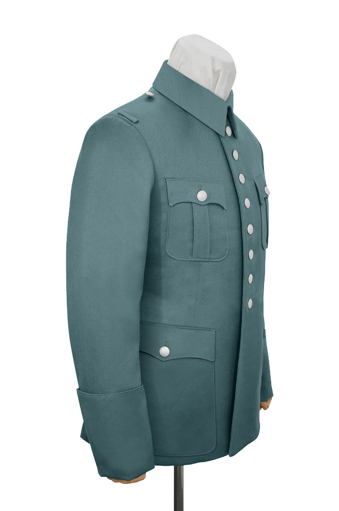 WW2 German police gabardine Tunic,WW2 german police uniforms,WWII police uniform,WWII german police militaria,ww2 german police jacket