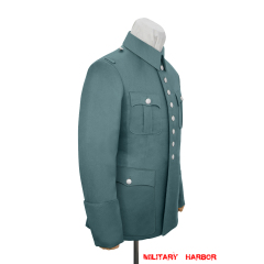 WW2 German police gabardine Tunic,WW2 german police uniforms,WWII police uniform,WWII german police militaria,ww2 german police jacket