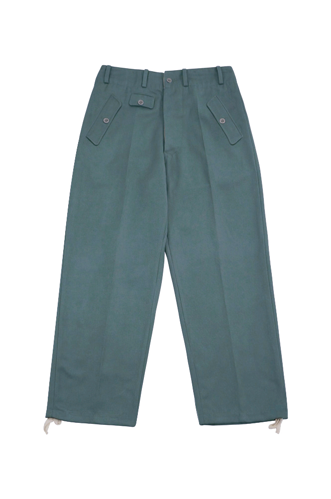 WW2 German police gabardine trousers,WW2 german police uniforms,WWII police uniform,WWII german police militaria,ww2 german police trousers