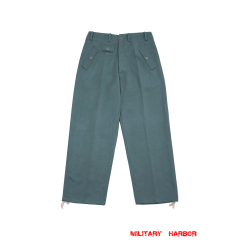WW2 German police gabardine trousers,WW2 german police uniforms,WWII police uniform,WWII german police militaria,ww2 german police trousers