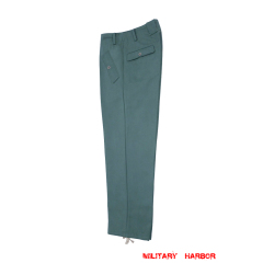 WWII German Police M44 Gabardine Field Trousers WW2 German police gabardine trousers,WW2 german police uniforms,WWII police uniform,WWII german police militaria,ww2 german police trousers