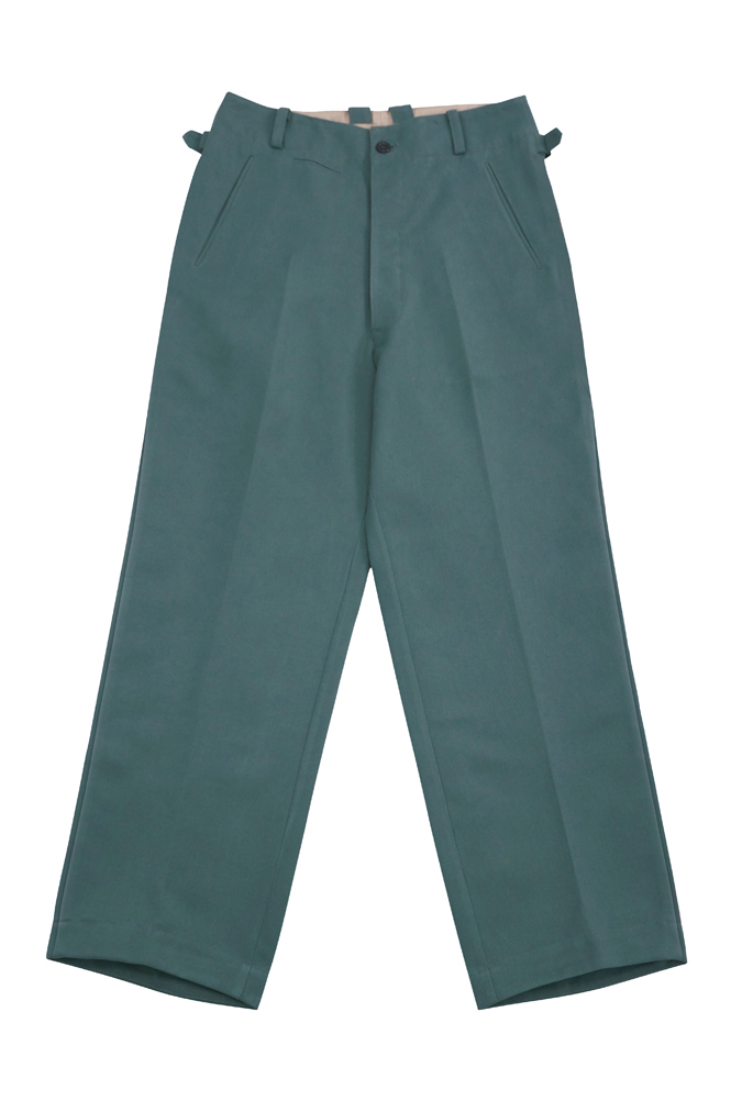 WW2 German police gabardine trousers,WW2 german police uniforms,WWII police uniform,WWII german police militaria,ww2 german police trousers