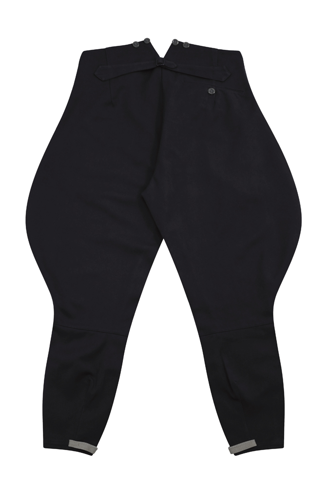 WW2 German police gabardine trousers,WW2 german police uniforms,WWII police uniform,WWII german police militaria,ww2 german police trousers