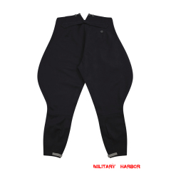 WW2 German police gabardine trousers,WW2 german police uniforms,WWII police uniform,WWII german police militaria,ww2 german police trousers