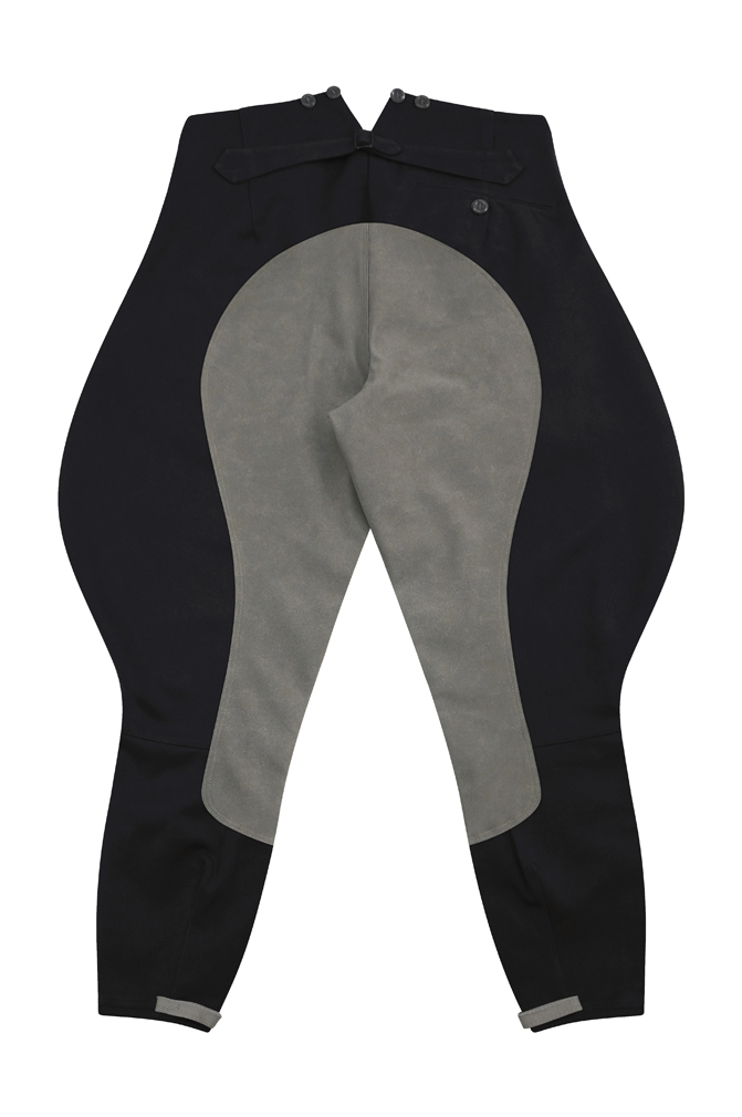 WW2 German police gabardine trousers,WW2 german police uniforms,WWII police uniform,WWII german police militaria,ww2 german police trousers