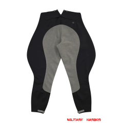 WW2 German police gabardine trousers,WW2 german police uniforms,WWII police uniform,WWII german police militaria,ww2 german police trousers