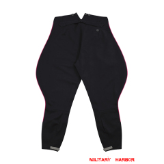 WW2 German police gabardine trousers,WW2 german police uniforms,WWII police uniform,WWII german police militaria,ww2 german police trousers