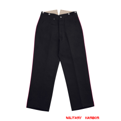 WW2 German police gabardine trousers,WW2 german police uniforms,WWII police uniform,WWII german police militaria,ww2 german police trousers