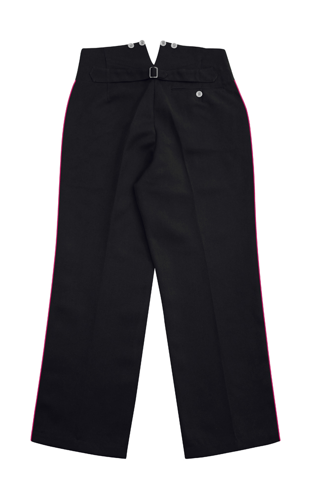 WW2 German police gabardine trousers,WW2 german police uniforms,WWII police uniform,WWII german police militaria,ww2 german police trousers