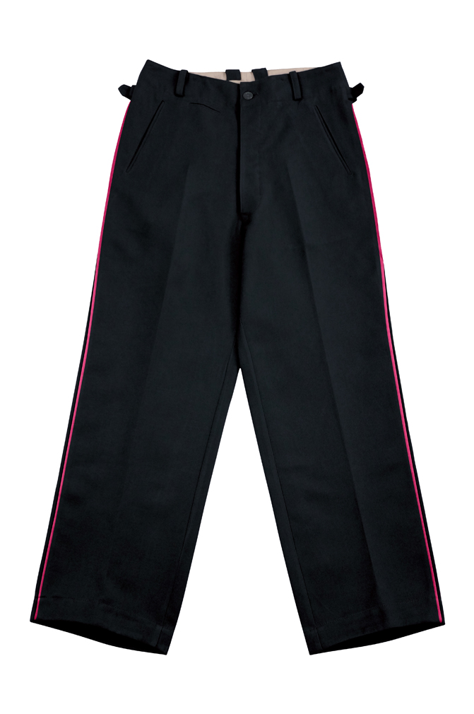 WW2 German police gabardine trousers,WW2 german police uniforms,WWII police uniform,WWII german police militaria,ww2 german police trousers