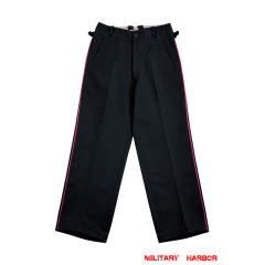 WW2 German police gabardine trousers,WW2 german police uniforms,WWII police uniform,WWII german police militaria,ww2 german police trousers