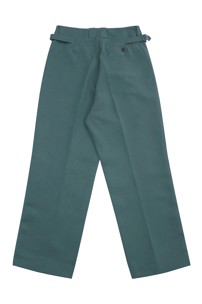 WW2 German police gabardine trousers,WW2 german police uniforms,WWII police uniform,WWII german police militaria,ww2 german police trousers