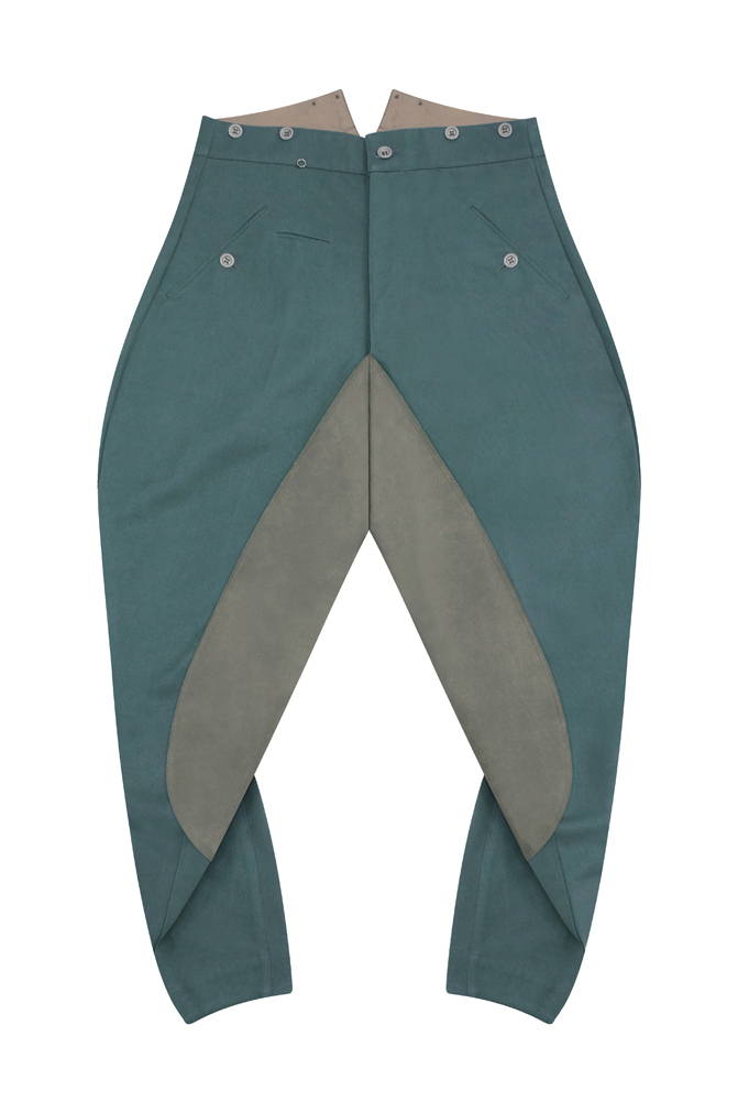 WW2 German police gabardine trousers,WW2 german police uniforms,WWII police uniform,WWII german police militaria,ww2 german police trousers