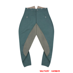 WW2 German police gabardine trousers,WW2 german police uniforms,WWII police uniform,WWII german police militaria,ww2 german police trousers