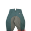 WWII German Police M40 Gabardine Mounted Troops Riding Breeches WW2 German police gabardine trousers,WW2 german police uniforms,WWII police uniform,WWII german police militaria,ww2 german police trousers