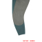 WWII German Police M40 Gabardine Mounted Troops Riding Breeches WW2 German police gabardine trousers,WW2 german police uniforms,WWII police uniform,WWII german police militaria,ww2 german police trousers
