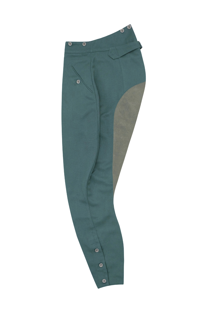 WW2 German police gabardine trousers,WW2 german police uniforms,WWII police uniform,WWII german police militaria,ww2 german police trousers