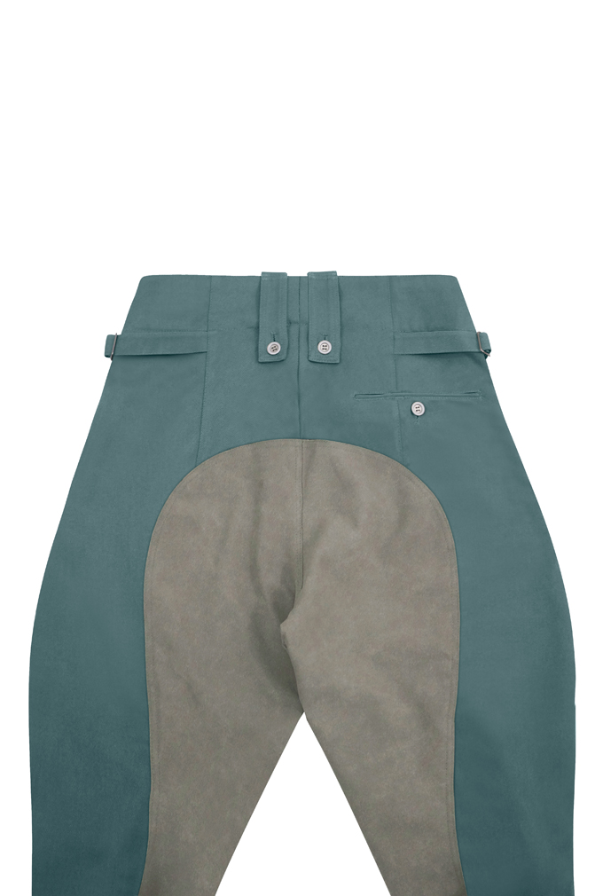 WW2 German police gabardine trousers,WW2 german police uniforms,WWII police uniform,WWII german police militaria,ww2 german police trousers