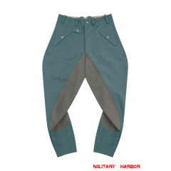 WW2 German police gabardine trousers,WW2 german police uniforms,WWII police uniform,WWII german police militaria,ww2 german police trousers