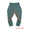 WWII German Police M44 Gabardine Mounted Troops Riding Breeches WW2 German police gabardine trousers,WW2 german police uniforms,WWII police uniform,WWII german police militaria,ww2 german police trousers