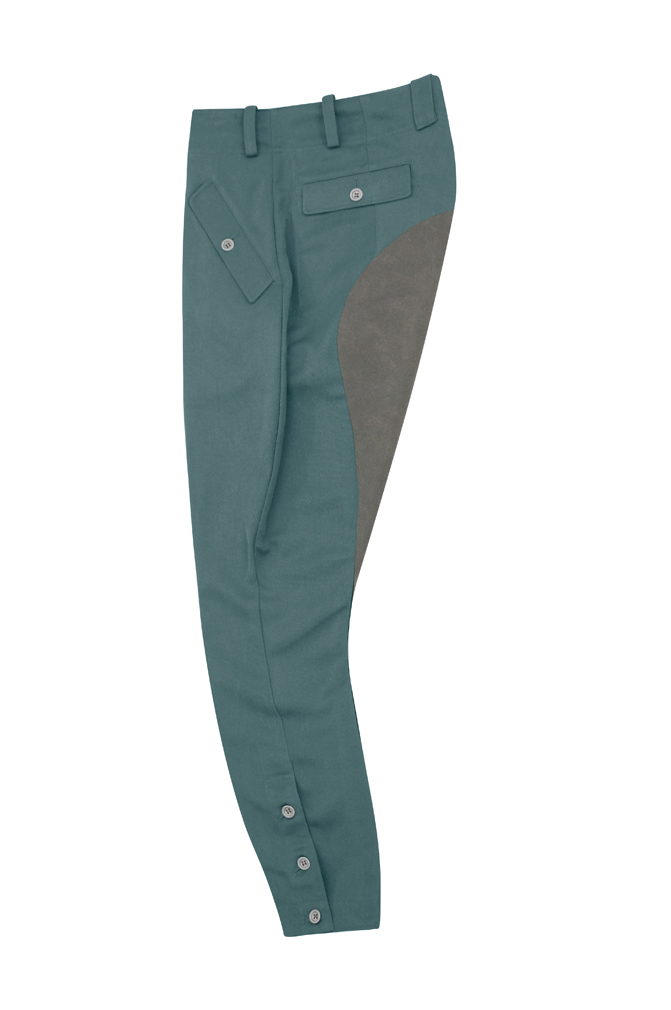 WW2 German police gabardine trousers,WW2 german police uniforms,WWII police uniform,WWII german police militaria,ww2 german police trousers