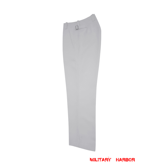 WWII German Political Party Officer White Gabardine Straight Trousers WW2 german uniform,political uniform,political Trousers,German political Gabardine Trousers,WW2 uniforms,wii uniforms,WWII german militaria,WWII german,reenactment  shop,reenactment uniforms,german WW2 uniforms,german WW2 militaria,WW2 reproduction,german officer uniform,replica military uniforms,saving private ryan uniforms