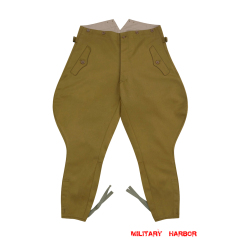 WWII German Political Party Gabardine Breeches WWII German Political Party Gabardine Breeches