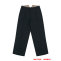 WWII German Political Party Leader Black Gabardine Straight Trousers WWII German Political Trousers,German Political Party Trousers,NSDAP Trousers,ww2 german leader Trousers,Führer Trousers,Adolf Hitler Trousers
