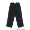 WWII German Political Party Leader Black Gabardine Straight Trousers WWII German Political Trousers,German Political Party Trousers,NSDAP Trousers,ww2 german leader Trousers,Führer Trousers,Adolf Hitler Trousers
