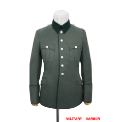 WWII German Reichsfinanzverwaltung Zollgrenzschutz/Customs Officer Gabardine Piped Service Tunic Jacket WWII German Reichsfinanzverwaltung Tunic,WW2 german Zollgrenzschutz uniforms,RLB uniforms,Todt uniforms,TeNo uniforms,RFV uniforms,RFW uniforms,DRK uniforms,NSBO uniforms,RDK uniforms,Reichpost uniforms,DAF uniforms,DRB uniforms
