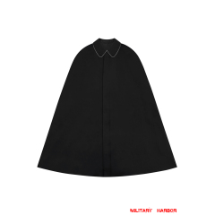 WWII German SS General / Officer Gabardine Cape WW2 german Cape Cloak,Luftwaffe Cape Cloak,german army Cape Cloak, Luftwaffe cape, WW2 Cape Cloaks,wii Cape Cloaks,WWII german militaria,WWII german,reenactment shop,reenactment Cape Cloaks,german WW2 Cape Cloaks,german WW2 militaria,WW2 reproduction,german officer Cape Cloak,replica military Cape Cloaks,Wehrmacht Cape Cloak,SS Cape Cloak,NSDAP Cape Cloak,RAD Cape Cloak,Kriegsmarine Cape Cloak