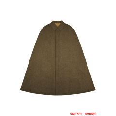 WWII German Political Party Leader Brown Wool Cape WW2 german Cape Cloak,Luftwaffe Cape Cloak,german army Cape Cloak, Luftwaffe cape, WW2 Cape Cloaks,wii Cape Cloaks,WWII german militaria,WWII german,reenactment shop,reenactment Cape Cloaks,german WW2 Cape Cloaks,german WW2 militaria,WW2 reproduction,german officer Cape Cloak,replica military Cape Cloaks,Wehrmacht Cape Cloak,SS Cape Cloak,NSDAP Cape Cloak,RAD Cape Cloak,Kriegsmarine Cape Cloak