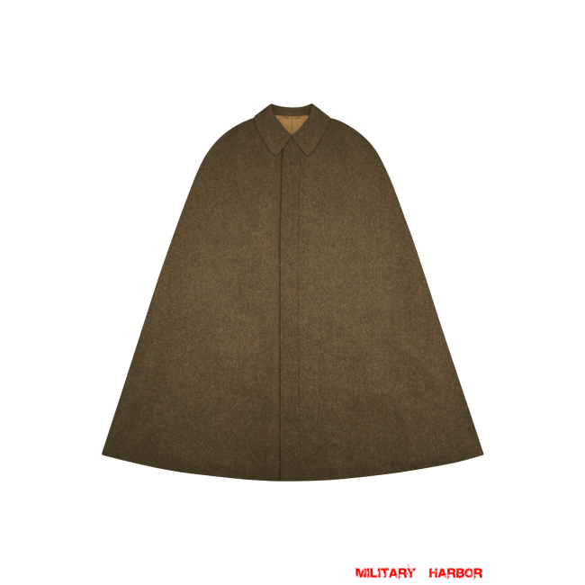 WWII German Political Party Leader Brown Wool Cape WW2 german Cape Cloak,Luftwaffe Cape Cloak,german army Cape Cloak, Luftwaffe cape, WW2 Cape Cloaks,wii Cape Cloaks,WWII german militaria,WWII german,reenactment shop,reenactment Cape Cloaks,german WW2 Cape Cloaks,german WW2 militaria,WW2 reproduction,german officer Cape Cloak,replica military Cape Cloaks,Wehrmacht Cape Cloak,SS Cape Cloak,NSDAP Cape Cloak,RAD Cape Cloak,Kriegsmarine Cape Cloak