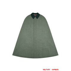 WWII German Heer General / Officer Field Grey Wool Cape WW2 german Cape Cloak,Luftwaffe Cape Cloak,german army Cape Cloak, Luftwaffe cape, WW2 Cape Cloaks,wii Cape Cloaks,WWII german militaria,WWII german,reenactment shop,reenactment Cape Cloaks,german WW2 Cape Cloaks,german WW2 militaria,WW2 reproduction,german officer Cape Cloak,replica military Cape Cloaks,Wehrmacht Cape Cloak,SS Cape Cloak,NSDAP Cape Cloak,RAD Cape Cloak,Kriegsmarine Cape Cloak