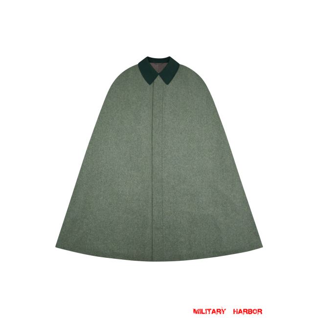 WWII German Heer General / Officer Field Grey Wool Cape WW2 german Cape Cloak,Luftwaffe Cape Cloak,german army Cape Cloak, Luftwaffe cape, WW2 Cape Cloaks,wii Cape Cloaks,WWII german militaria,WWII german,reenactment shop,reenactment Cape Cloaks,german WW2 Cape Cloaks,german WW2 militaria,WW2 reproduction,german officer Cape Cloak,replica military Cape Cloaks,Wehrmacht Cape Cloak,SS Cape Cloak,NSDAP Cape Cloak,RAD Cape Cloak,Kriegsmarine Cape Cloak