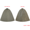 WWII German Rubberized Rain Cape Umhang WW2 german uniform,wehrmacht uniform,german army uniform,heer,Afrikakorps,German DAK tunic,german tropical uniform,tropical uniforms,WW2 army uniform,WWII clothing,WWII uniforms,WWII jackets,WW2 militaria,german uniform WW2,german uniforms WWII,WW2 german