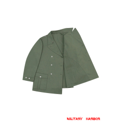 WW2 German police cotton Tunic,WW2 german police uniforms,WWII police uniform,WWII german police militaria,ww2 german police jacket,ww2 German police wind jacket